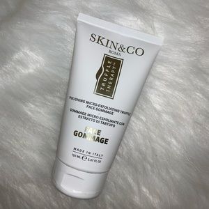 SKIN&CO ROMA TRUFFLE THERAPY FACE GOMMAGE